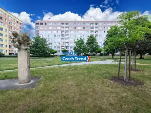 Pronájem pokoje, Olomouc, Skupova, 68 m2