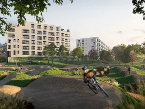 Prodej bytu 2+kk, Praha, Huppnerova, 54 m2