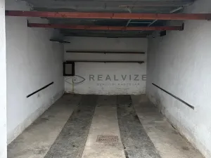 Pronájem garáže, České Budějovice, Čechova, 18 m2
