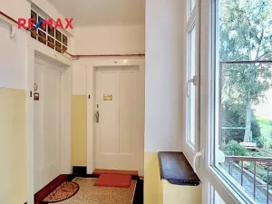 Pronájem bytu 1+kk, Praha - Vysočany, Prouzova, 36 m2