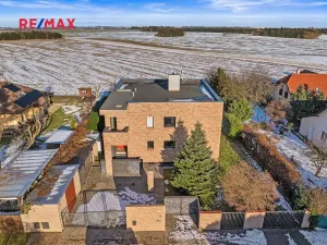 Prodej vily, Praha - Klánovice, Zádražanská, 330 m2