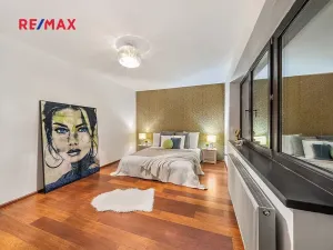 Prodej vily, Praha - Klánovice, Zádražanská, 330 m2