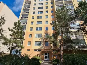 Pronájem bytu 1+1, Praha - Chodov, Brodského, 30 m2