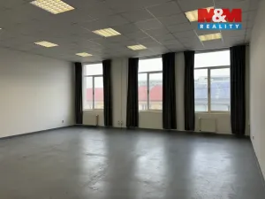 Pronájem kanceláře, Praha - Holešovice, U průhonu, 53 m2