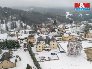 Prodej bytu 1+kk, Kašperské Hory, Klostermannova, 33 m2