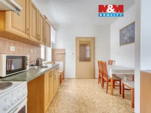 Prodej bytu 1+kk, Kašperské Hory, Klostermannova, 33 m2