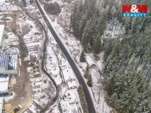 Prodej pozemku pro bydlení, Hartmanice - Loučová, 2727 m2