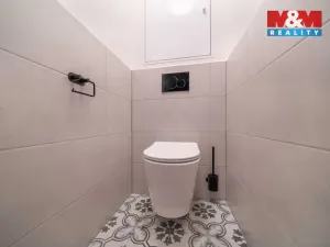 Prodej bytu 3+1, Praha - Hostivař, 66 m2