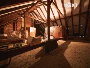 Prodej rodinného domu, Pustiměř, 300 m2