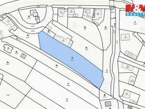 Prodej pozemku pro bydlení, Zbraslavice, 2705 m2