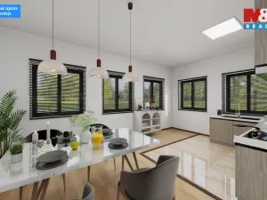 Prodej rodinného domu, Rumburk - Rumburk 2-Horní Jindřichov, Horská, 140 m2