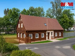 Prodej rodinného domu, Rumburk - Rumburk 2-Horní Jindřichov, Horská, 140 m2