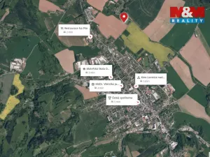 Prodej pozemku pro bydlení, Lomnice nad Popelkou - Nové Dvory, 2430 m2