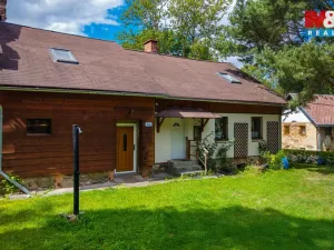 Prodej chalupy, Habartice - Háj, 200 m2