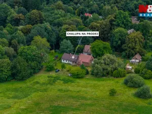 Prodej chalupy, Habartice - Háj, 200 m2