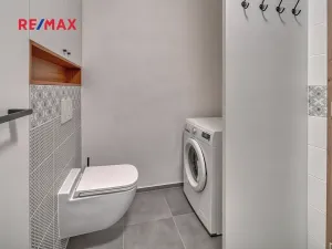 Pronájem bytu 1+kk, Poděbrady, Palackého, 48 m2