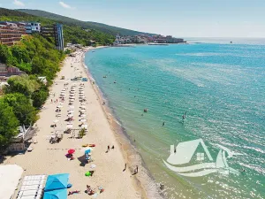 Prodej bytu 1+kk, Sveti Vlas, Bulharsko, 35 m2