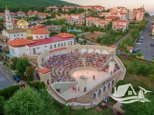 Prodej bytu 1+kk, Sveti Vlas, Bulharsko, 33 m2