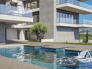 Prodej bytu 2+1, Pafos, Kypr, 79 m2