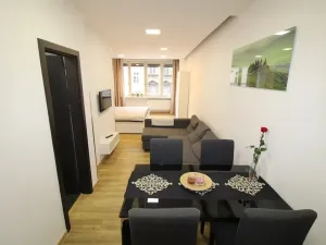 Pronájem bytu 1+kk, Praha - Nové Město, Opletalova, 35 m2