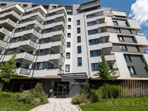 Pronájem bytu 2+kk, Praha - Střížkov, Lovosická, 52 m2