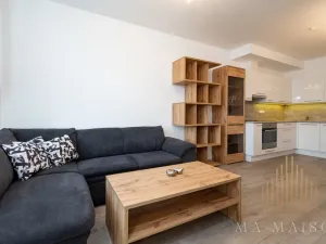 Pronájem bytu 2+kk, Praha - Střížkov, Lovosická, 52 m2