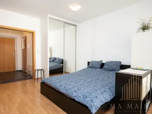 Pronájem bytu 1+kk, Praha - Smíchov, Randova, 47 m2