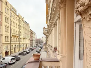 Pronájem bytu 2+kk, Praha - Smíchov, Pavla Švandy ze Semčic, 44 m2