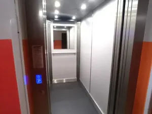 Pronájem bytu 1+kk, Most, Lipová, 33 m2