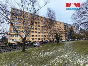 Pronájem bytu 2+kk, Praha - Záběhlice, Jetelová, 40 m2