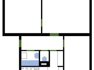 Prodej bytu 3+1, Solnice, Družstevní, 64 m2