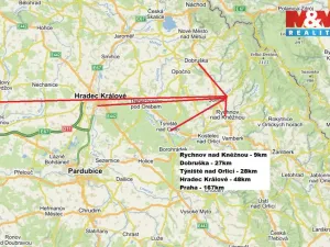 Prodej bytu 3+1, Solnice, Družstevní, 64 m2