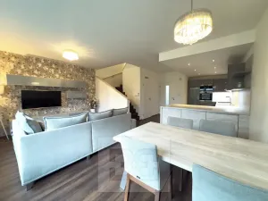 Pronájem rodinného domu, Praha - Dolní Měcholupy, Diblíkova, 102 m2