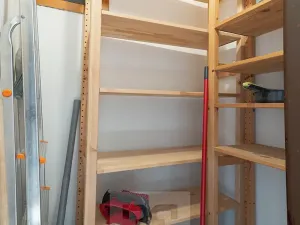 Pronájem bytu 2+1, Praha - Libeň, 57 m2