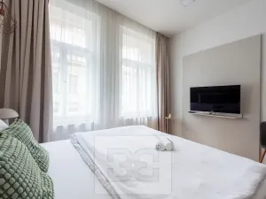 Prodej bytu 2+1, Praha - Nové Město, Ve Smečkách, 66 m2