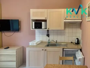 Prodej bytu 1+kk, Karlovy Vary, Lidická, 20 m2