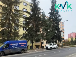 Prodej bytu 1+kk, Karlovy Vary, Lidická, 20 m2