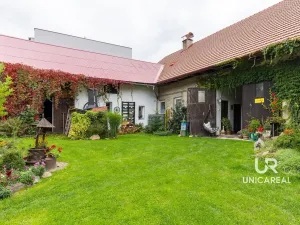 Prodej rodinného domu, Sklené nad Oslavou, 330 m2