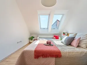 Pronájem bytu 2+kk, Brno, Cejl, 58 m2