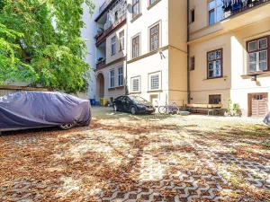 Pronájem bytu 2+kk, Brno, Cejl, 58 m2