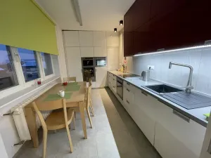 Pronájem bytu 3+1, Žďár nad Sázavou, Vnitřní, 81 m2