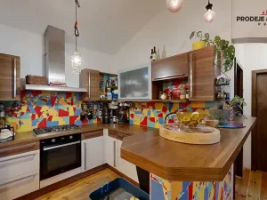 Prodej bytu 4+kk, Praha - Karlín, Sokolovská, 92 m2