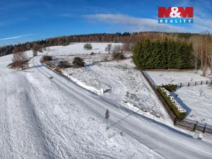 Prodej pozemku pro bydlení, Výsluní - Volyně, 1100 m2