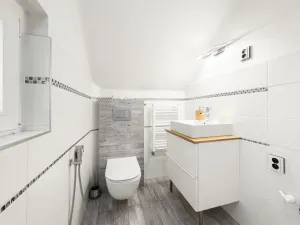 Prodej rodinného domu, Libčice nad Vltavou, Pod Viničkou, 108 m2