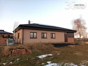 Prodej rodinného domu, Kunovice, 80 m2