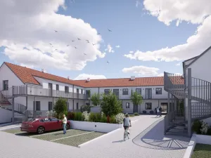 Prodej bytu 2+kk, Brandýs nad Labem-Stará Boleslav - Stará Boleslav, Mělnická, 58 m2