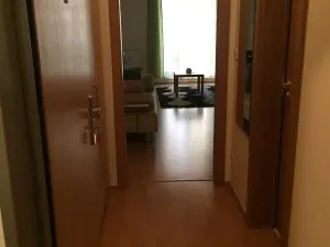 Pronájem bytu 1+kk, Mariánské Lázně, Masarykova, 29 m2