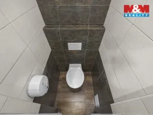 Pronájem restaurace, Chrudim - Chrudim III, Palackého třída, 129 m2