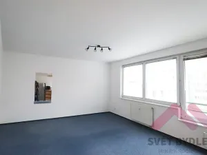 Pronájem bytu 1+kk, Praha - Vysočany, bratří Dohalských, 44 m2