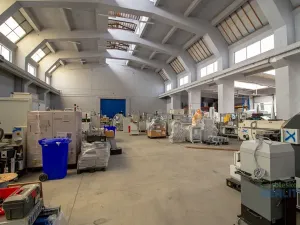 Pronájem skladu, Brandýs nad Labem-Stará Boleslav, 1298 m2